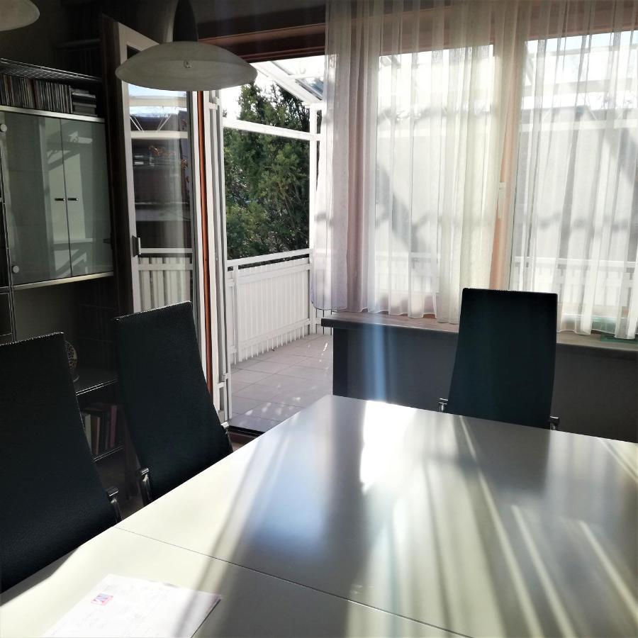Ferienhaus Haemmerle'S Lustenau Exteriör bild