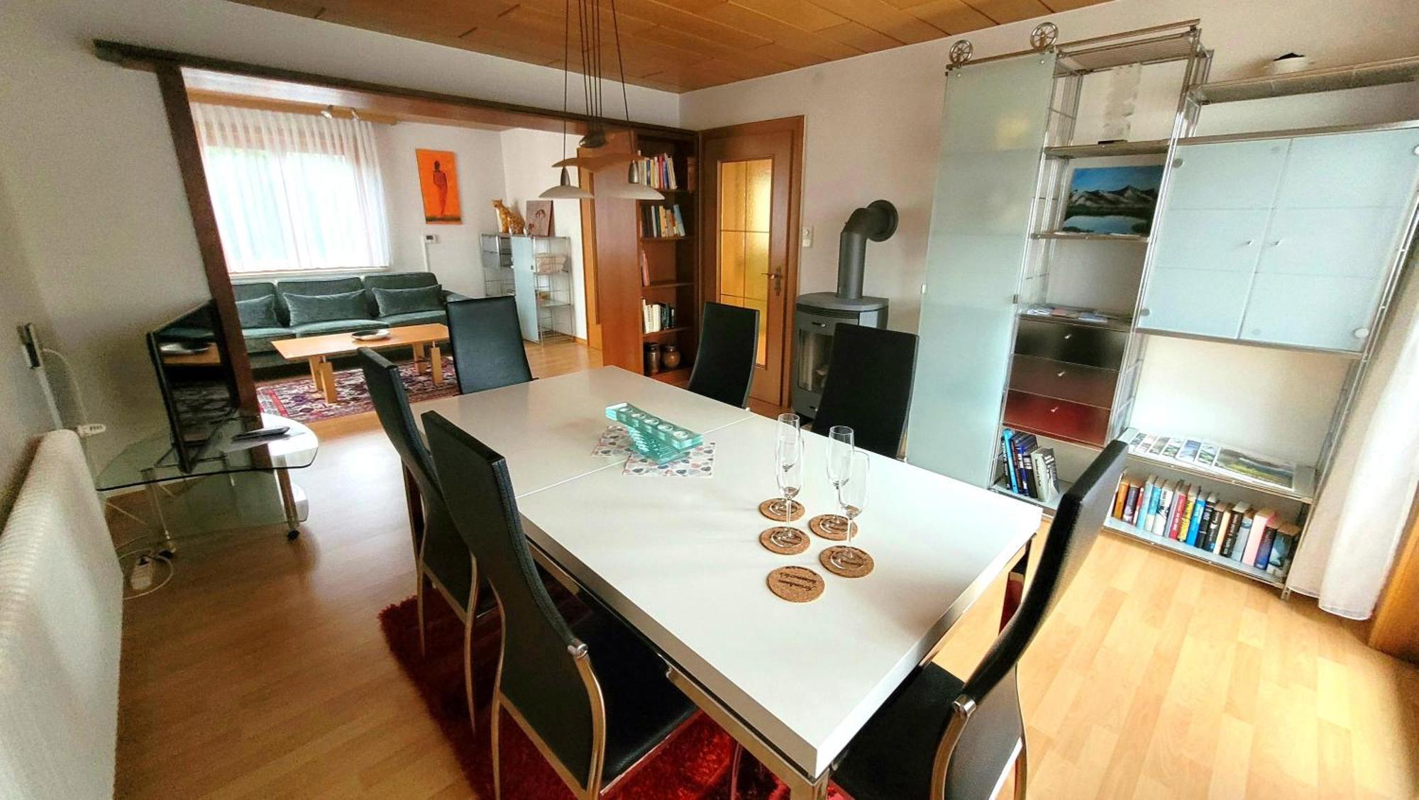 Ferienhaus Haemmerle'S Lustenau Exteriör bild