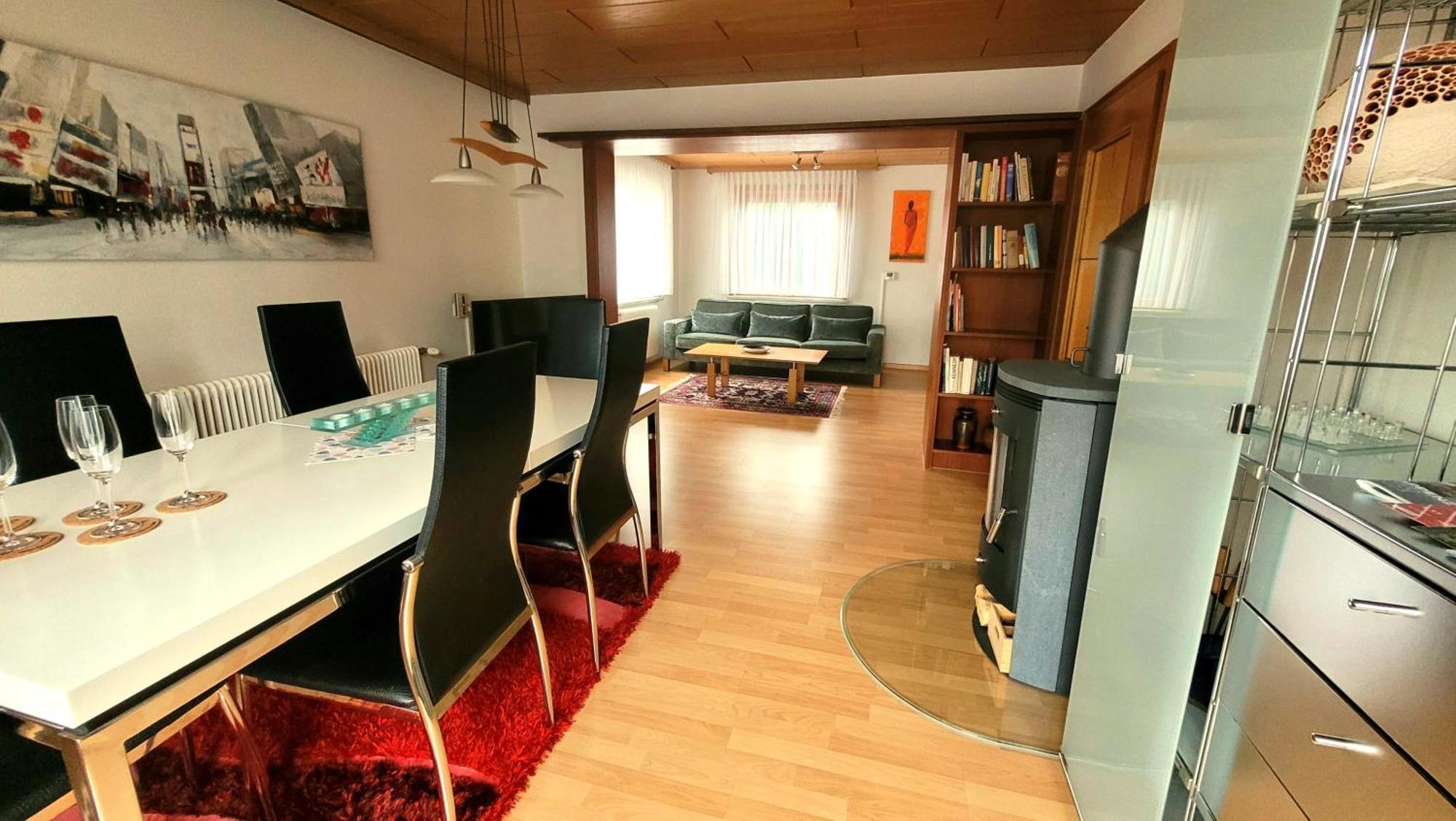 Ferienhaus Haemmerle'S Lustenau Exteriör bild